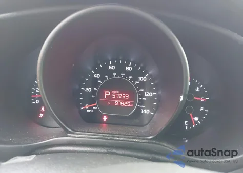 2016 Kia Soul из США, поврежденный, VIN KNDJN2A28G7309623